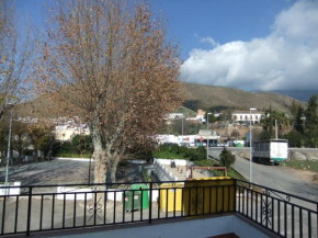 Гостиница Vivienda Rural Prado  Берха